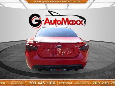Used 2018 Subaru BRZ Limited w/ Popular Package #3 image 6