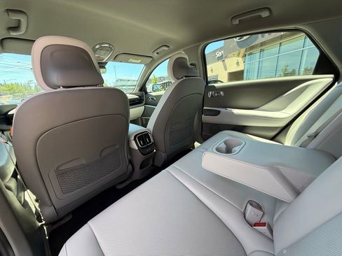 Certified 2025 Hyundai Ioniq 6 Limited RWD image 16