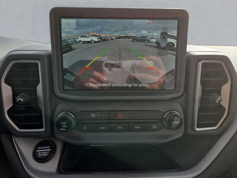 Used 2023 Ford Bronco Sport Big Bend w/ Convenience Package AWD/4WD image 19