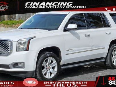 Used 2015 GMC Yukon Denali w/ Open Road Package