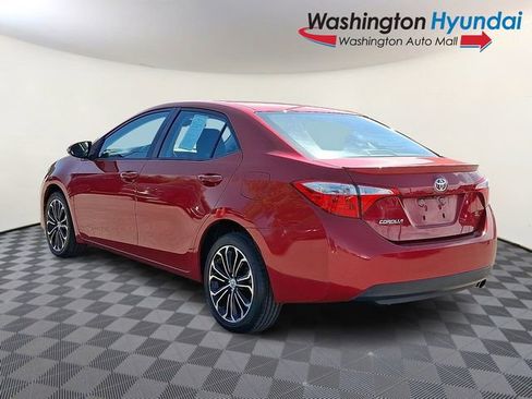 Used 2014 Toyota Corolla S FWD image 4