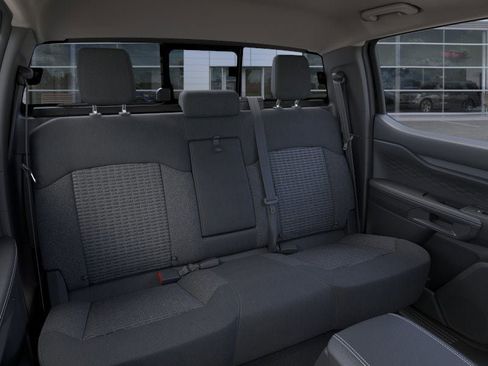 New 2025 Ford Ranger XLT w/ Equipment Group 301A High image 11