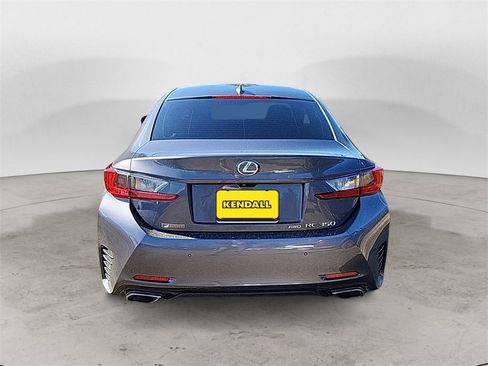 Used 2016 Lexus RC 350 AWD image 4