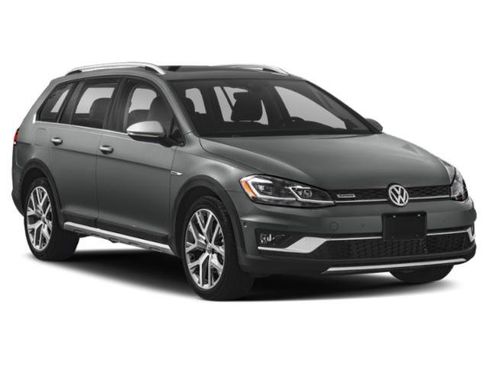 Used 2019 Volkswagen Golf Alltrack SEL AWD/4WD image 6