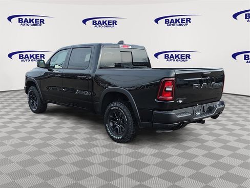 New 2026 RAM 1500 Rebel image 5