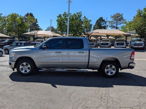 Used 2022 RAM 1500 Big Horn AWD/4WD image 8