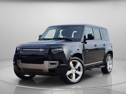 New 2025 Land Rover Defender 110 X-Dynamic SE AWD/4WD image 1