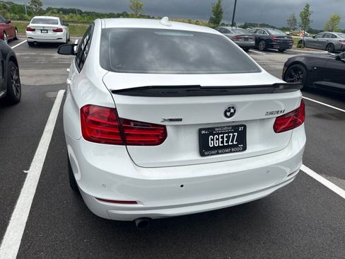 Used 2015 BMW 320i xDrive Sedan AWD/4WD image 5