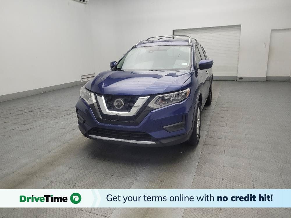 Used 2020 Nissan Rogue SV FWD image 1