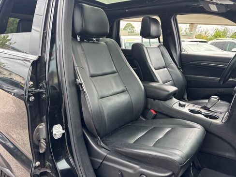 Used 2021 Jeep Grand Cherokee Limited w/ Sun & Sound Group AWD/4WD image 17