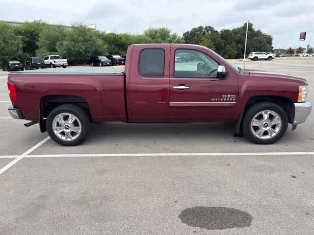 Used 2013 Chevrolet Silverado 1500 LT RWD image 6