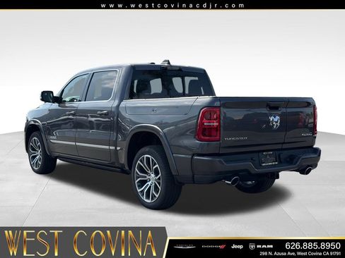 New 2026 RAM 1500 Tungsten AWD/4WD image 3