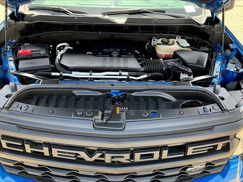 Used 2022 Chevrolet Silverado 1500 Custom image 31