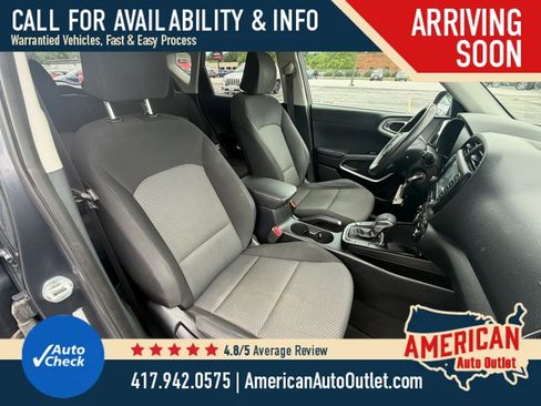 Used 2020 Kia Soul LX FWD image 45