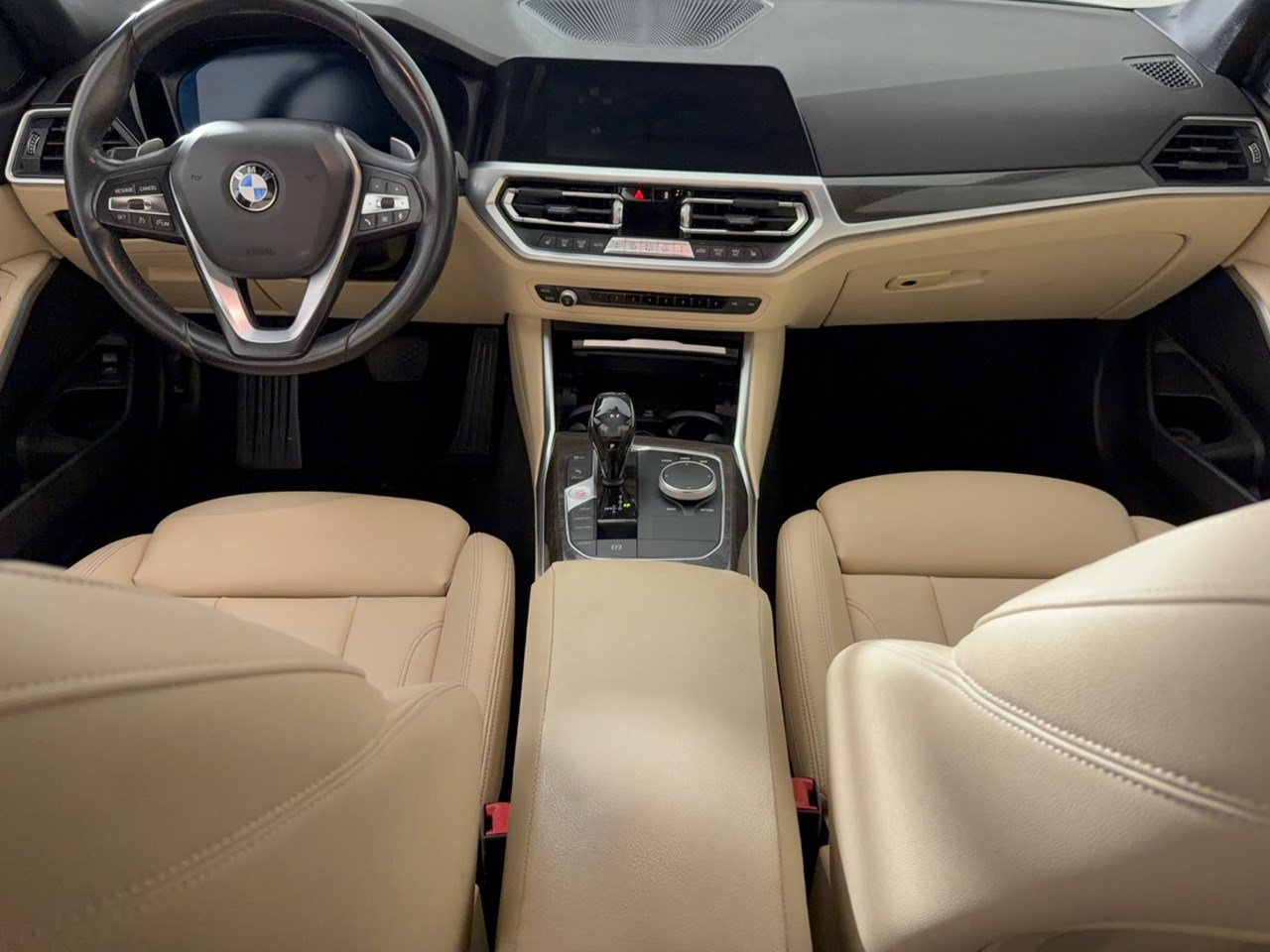 Used 2020 BMW 330i Sedan w/ Convenience Package RWD image 17