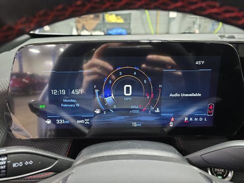 New 2026 Chevrolet Equinox RS image 20