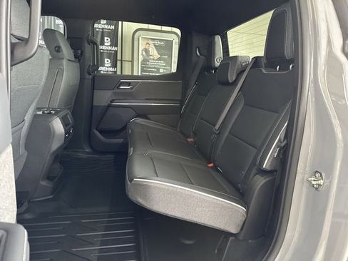 New 2026 GMC Sierra EV Elevation image 24