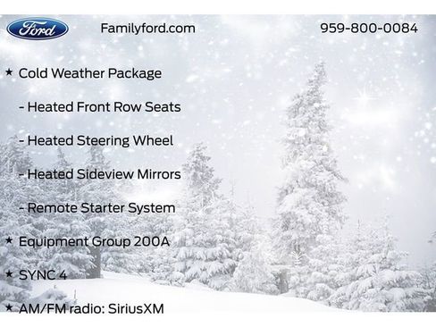 New 2026 Ford Escape Active w/ Cold Weather Package image 10