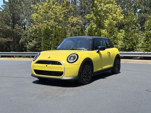 New 2026 MINI Cooper S FWD image 13