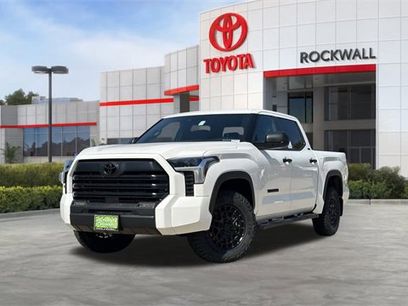 New 2026 Toyota Tundra SR5