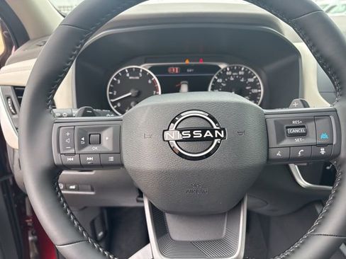 New 2026 Nissan Rogue SV image 13