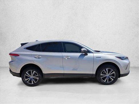 Certified 2021 Toyota Venza LE AWD/4WD image 4