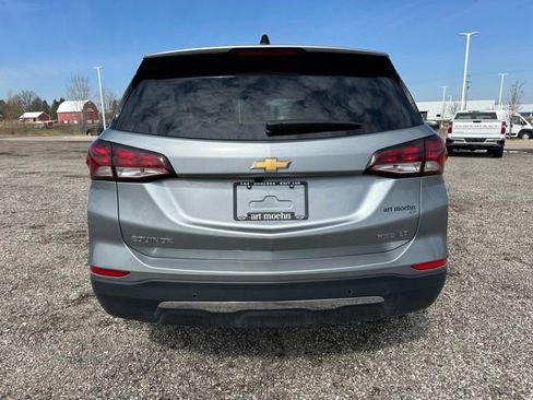 Used 2024 Chevrolet Equinox LT AWD/4WD image 8