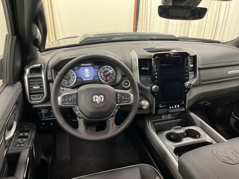 New 2025 RAM 1500 Laramie w/ Sport Appearance Package image 13