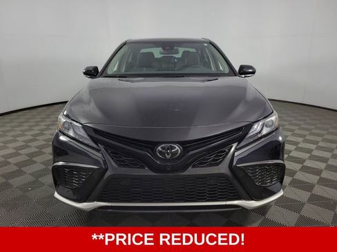 Used 2024 Toyota Camry XSE w/ Driver Assist Package FWD image 2