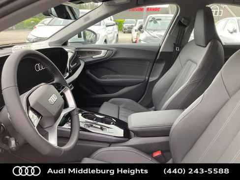 Certified 2025 Audi A5 2.0T Premium Plus w/ Premium Plus image 12