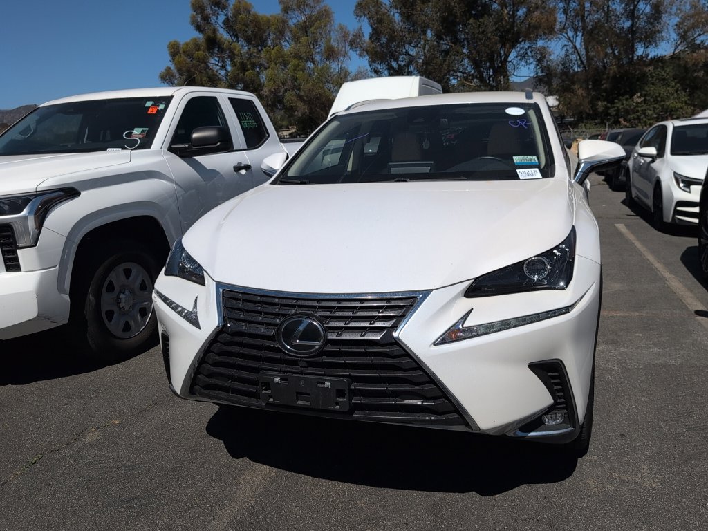 Used 2021 Lexus NX 300 FWD w/ Comfort Package image 2
