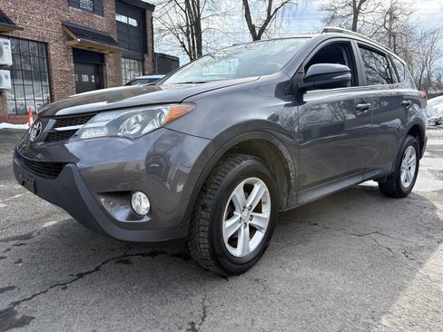 Used 2013 Toyota RAV4 XLE image 1