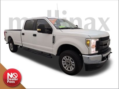 Used 2019 Ford F250 XL w/ Power Equipment Group
