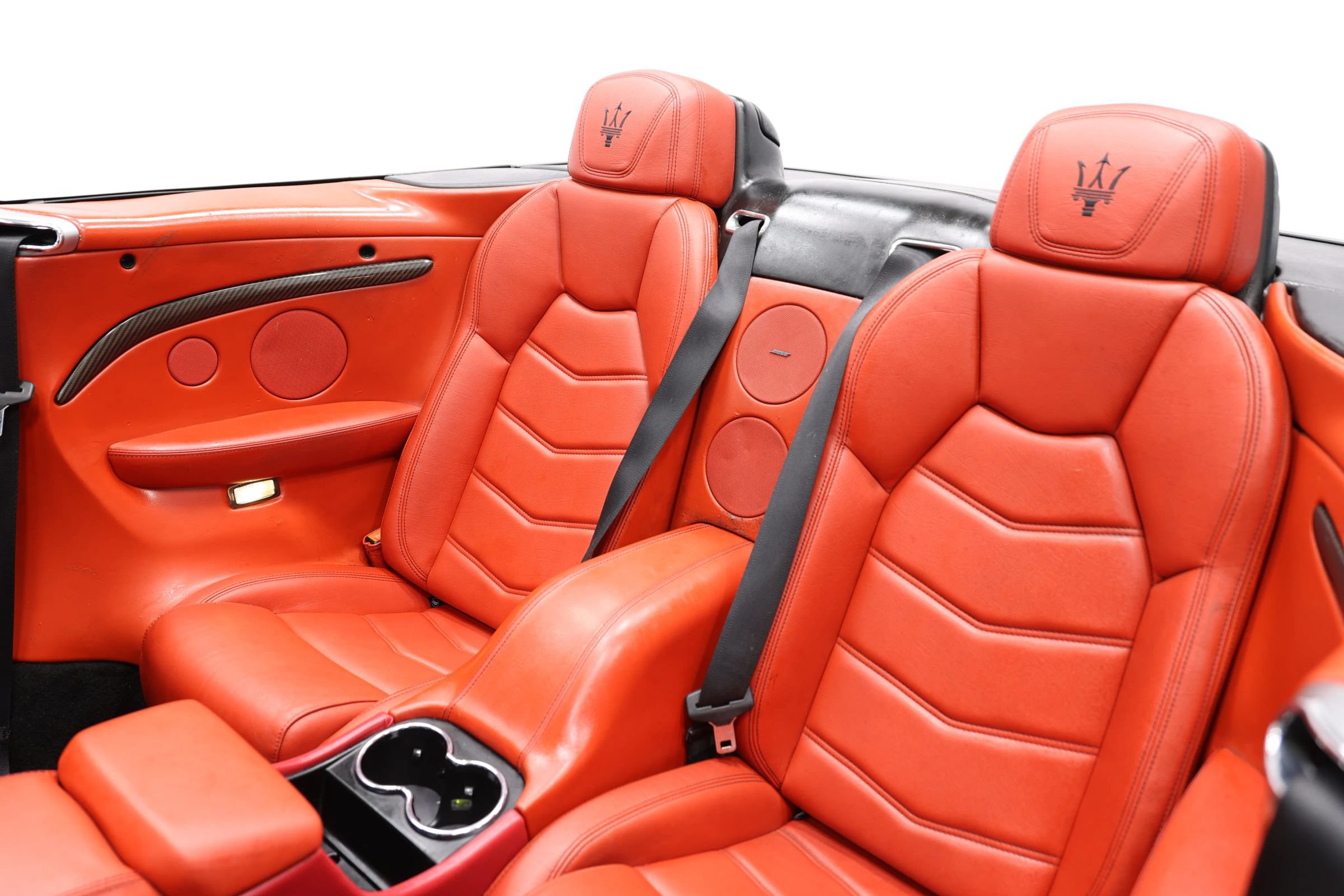 Used 2015 Maserati GranTurismo Sport RWD image 3