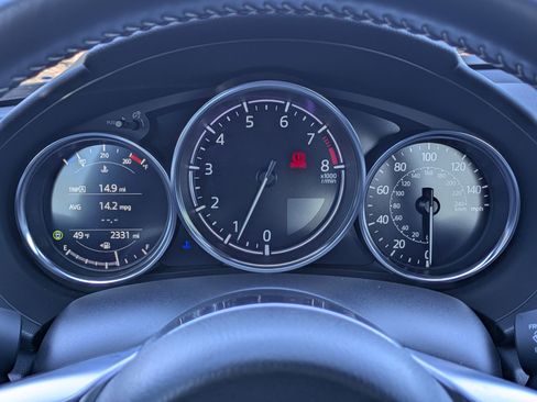 Used 2024 MAZDA MX-5 Miata Grand Touring image 10