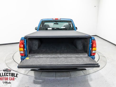 Used 2002 Chevrolet Silverado 1500 2WD Regular Cab image 51