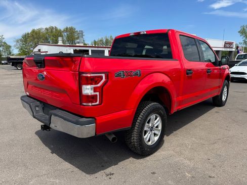 Used 2020 Ford F150 XLT w/ Equipment Group 301A Mid AWD/4WD image 5