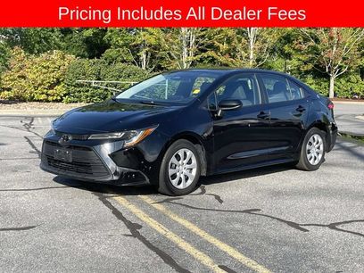 Used 2024 Toyota Corolla LE
