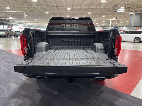 Certified 2020 GMC Sierra 1500 Denali w/ Technology Package AWD/4WD image 5