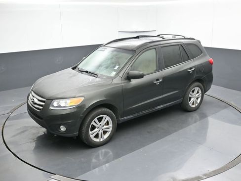 Used 2012 Hyundai Santa Fe Limited image 43