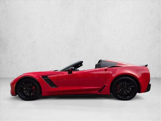 Used 2019 Chevrolet Corvette Z06 RWD image 17