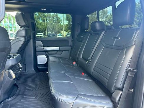 Certified 2025 Ford F250 Platinum w/ FX4 Off-Road Package AWD/4WD image 17
