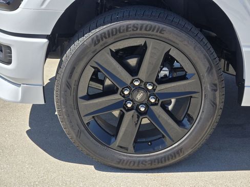 New 2026 Ford F150 STX w/ F-150 LOBO Package AWD/4WD image 13