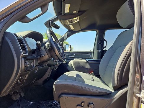 Used 2022 RAM 1500 Big Horn RWD image 22