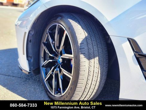 Used 2024 BMW i4 M50 image 33