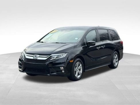 Used 2018 Honda Odyssey EX-L image 9