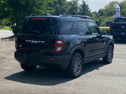 Used 2026 Ford Bronco Sport Big Bend w/ Convenience Package AWD/4WD image 4
