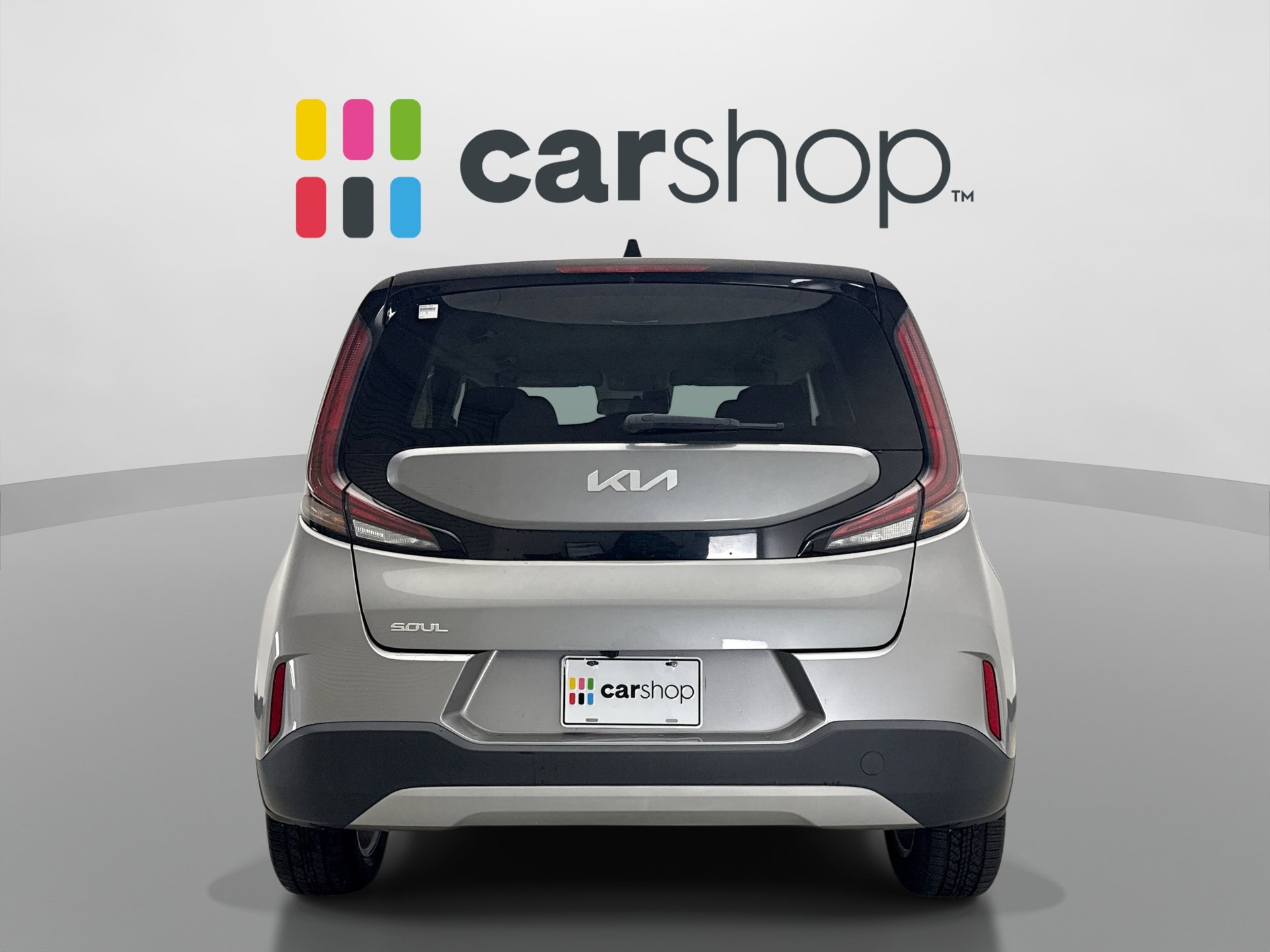 Used 2023 Kia Soul LX w/ LX Technology Package FWD image 4