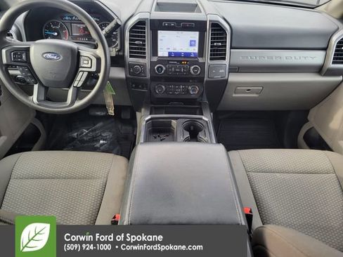 Certified 2022 Ford F350 XLT w/ XLT Premium Package image 16