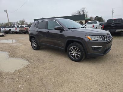 Used 2018 Jeep Compass Latitude w/ Popular Equipment Group